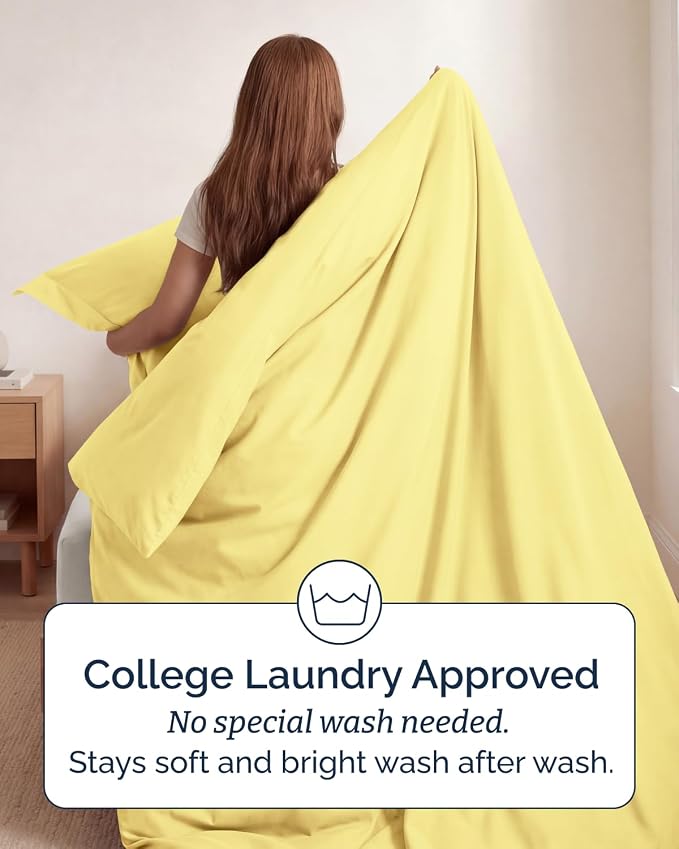 Duvet Cover Twin/Twin XL Size Set - Image 6
