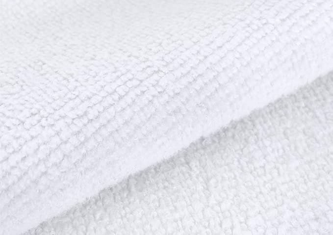 FakeFace Women Absorbent Microfiber Bath Towel Body Wrap Set Gym Spa Robe Dry - Image 5