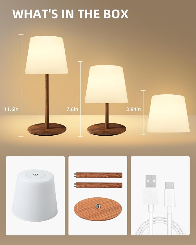 EZVALO Spa-Like Shower Lamp – IP65 Waterproof Bathroom Lamp, Rechargeable - Image 9
