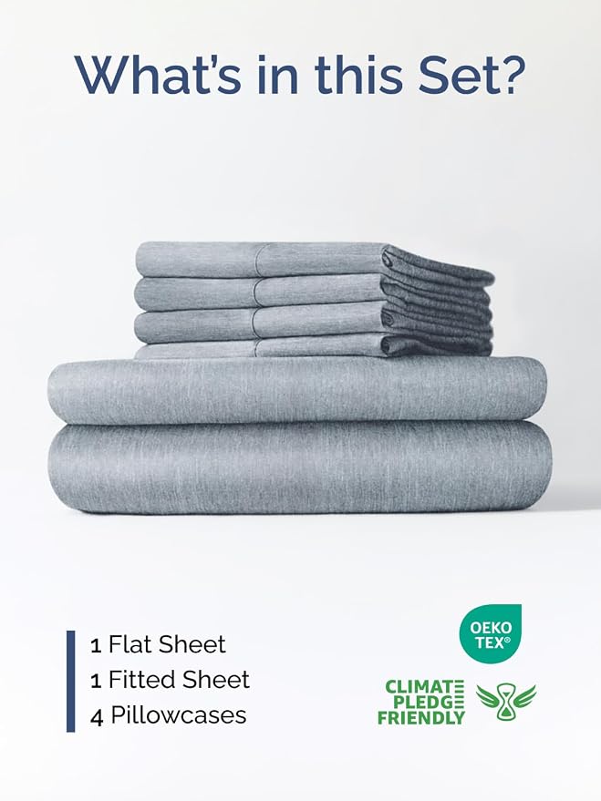 Extra Deep Queen Sheet Set - Image 2