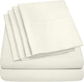 Cal King Size Bed Sheets by SweetHomeCollection
