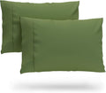Cosy House Collection Premium Rayon Derived from Bamboo Pillowcase Set of 2 by CosyHouseCollection