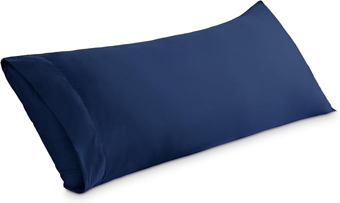 Bare Home Microfiber Body Pillow Cover by BareHome