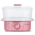 Salon Señor Pink Towel Steamer by SalonSe%C3%B1or