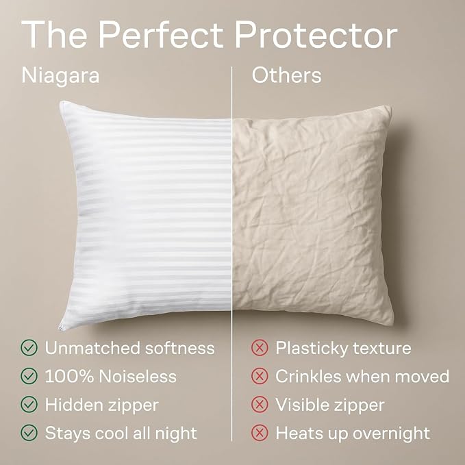 Ultra Soft Pillow Protectors - Image 7