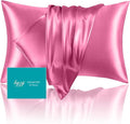 Mulberry Silk Pillow Cases Queen Size by Unknown