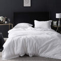 Simple&Opulence 100% French Flax Linen Duvet Cover Set by SimpleOpulence