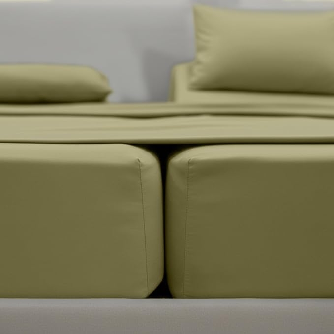 Elegant Comfort Luxurious 1500 Premium Hotel Quality Microfiber Three Line - Image 3