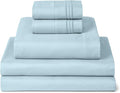 Mellanni Split King Sheets Set by Mellanni