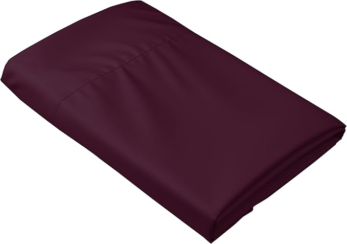 HBHLFZ Queen Flat Sheet by HBHLFZLuxuryHomeLife