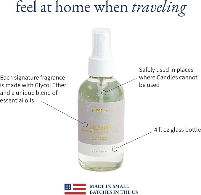 MERSEA Luxury Room Spray, 4 oz - Image 2