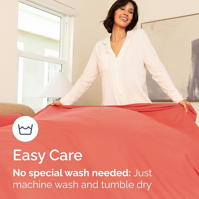 Full Fitted Bed Sheet - Image 7
