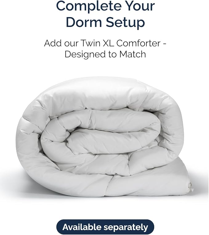 Twin XL Sheets Set 6 Piece - Image 8