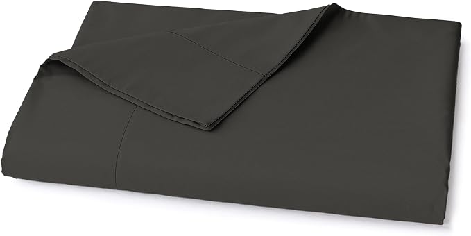 Lane Linen 100% Organic Cotton Full Size Flat Sheet Only by LaneLinen