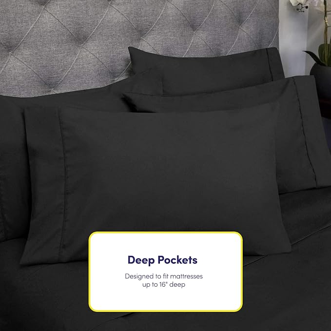 Twin XL Size Bed Sheets - Image 5