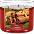 LUMELOOM Cinnamon Candles, Large 3-Wick Soy Wax Candles by Unknown