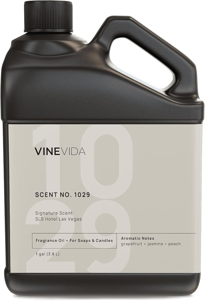 VINEVIDA Scent NO. 1029 Fragrance Oil by VINEVIDA