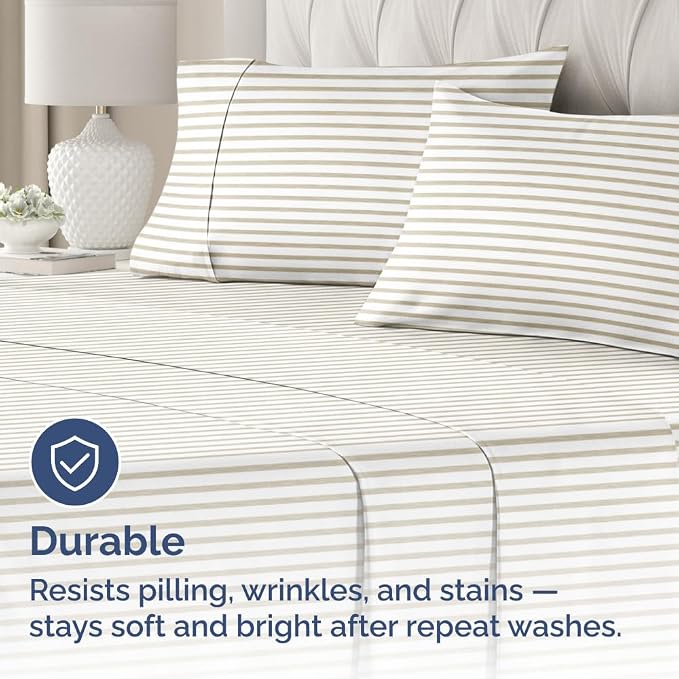 Standard Pillow Cases Set of 4 - Image 4