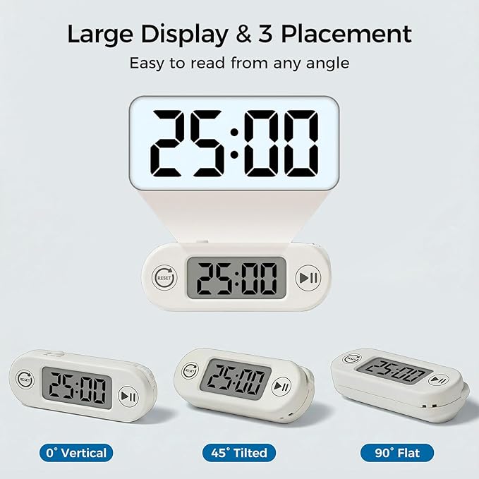 Digital Timer for Kids, Countdown Timer - Image 4