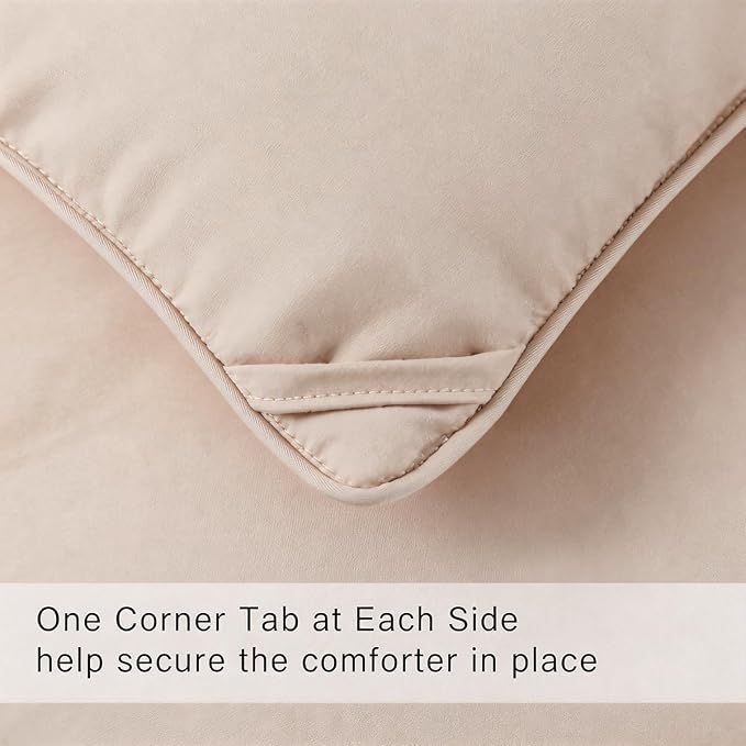 COHOME Quilted Oversized King Size Comforter - Image 5