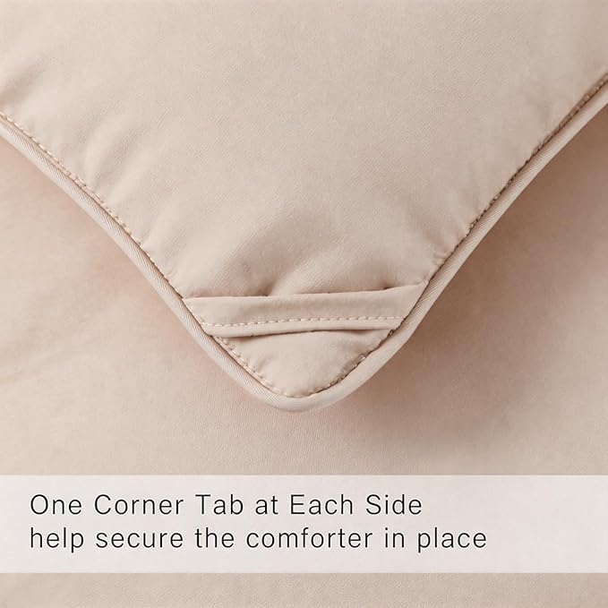 COHOME Quilted Queen Size Comforter - Image 5