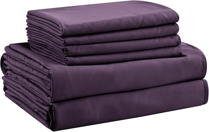 Cal King Size Sheets Set - Image 7