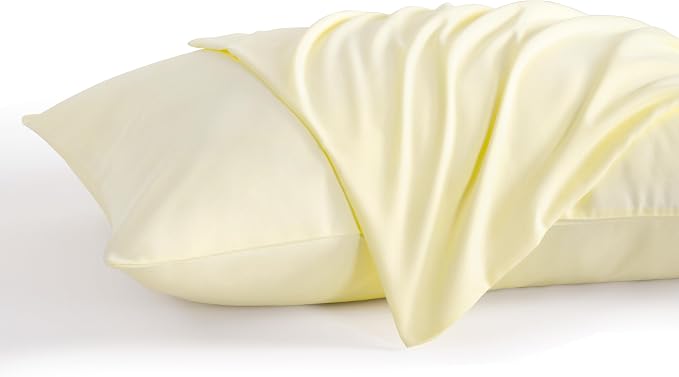 NTBAY King Pillow Cases Set of 2, 2 Pack Brushed Microfiber 20x40 Pillow Cases by NTBAY