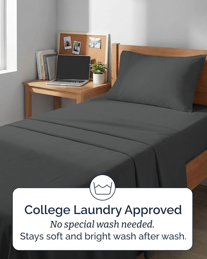 Extra Deep Twin XL Sheet Set - Image 7