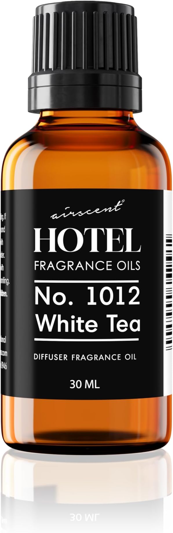AirScent Hotel Diffuser Oil No. 1012 Inspired by The White Tea Hotel Scent by Airscent