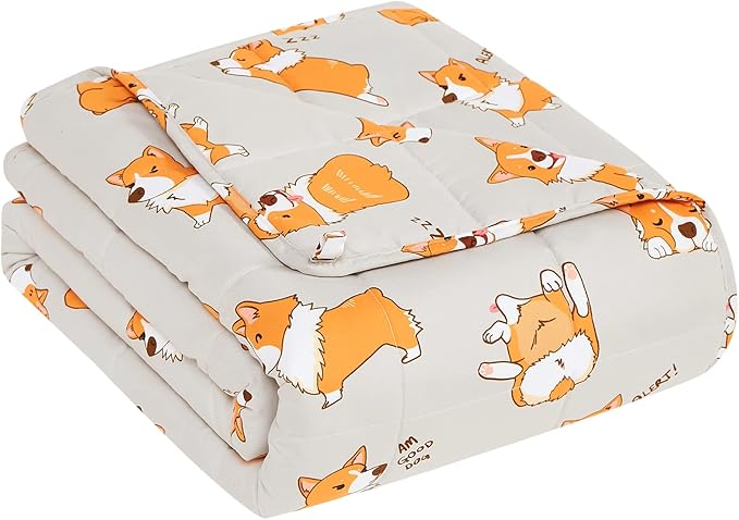 CuteKing Weighted Blanket for Adults: Weighted Blanket by CuteKing