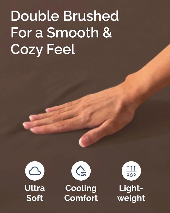 King Size Fitted Bed Sheet - Image 5