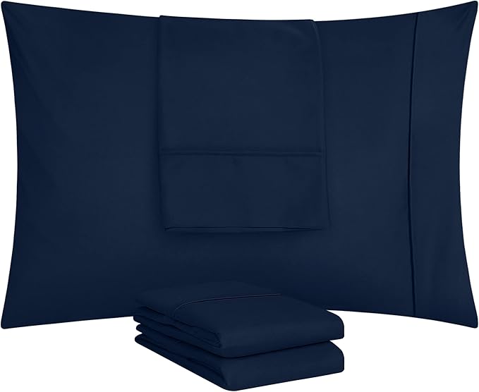 Utopia Bedding Queen Pillow Cases - Image 4