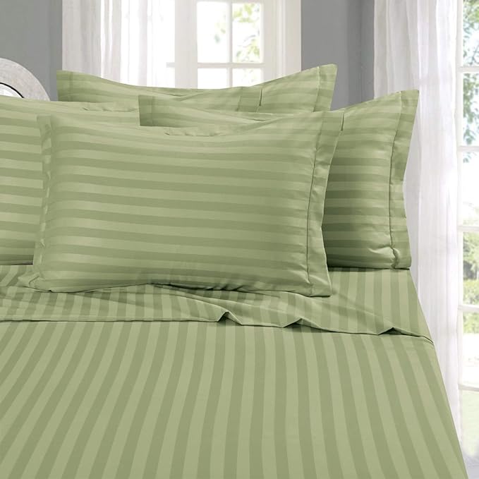 Elegant Comfort Best, Coziest 6-Piece Sheet Sets! - Image 2