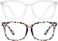 hunsquer Blue Light Glasses for Woman/Men Computer Blue Light Glasses by hunsquer