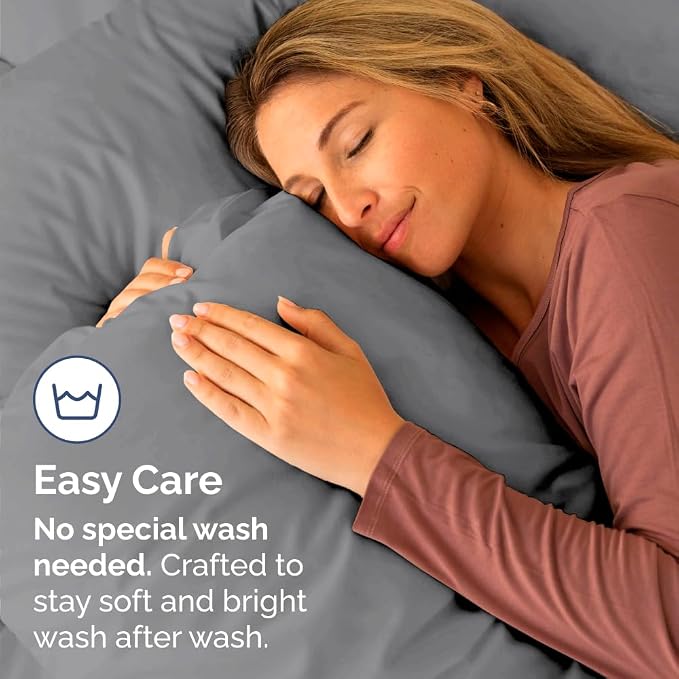 Standard Pillow Cases Set of 4 - Image 5