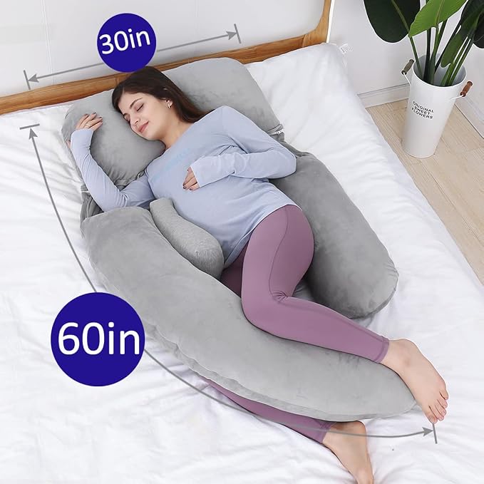 AS AWESLINGDetachable Maternity Pillow - Image 5