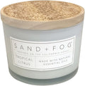 Sand + Fog Scented Candle by SandFogHome