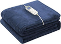 Wapaneus Heated Blanket Electric Blanket 72" x 84" Full Size by Wapaneus