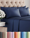Full 6 Piece Sheet Set by CGKUnlimited