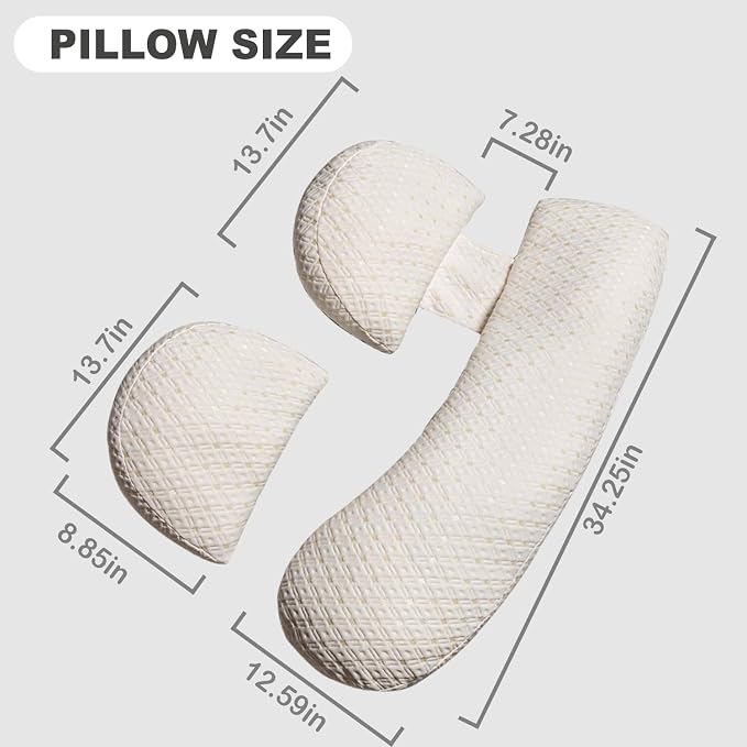 Pregnancy Pillow - Image 7
