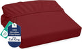 Royale Linens Fitted Sheet King Cal by ROYALELINENS