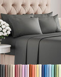 King 6 Piece Sheet Set by CGKUnlimited