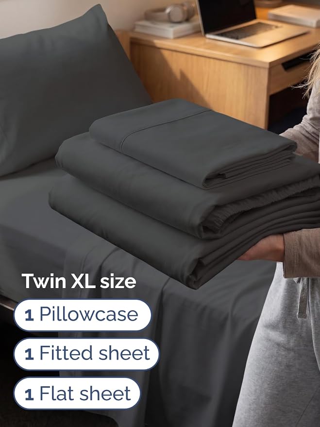 Extra Deep Twin XL Sheet Set - Image 4