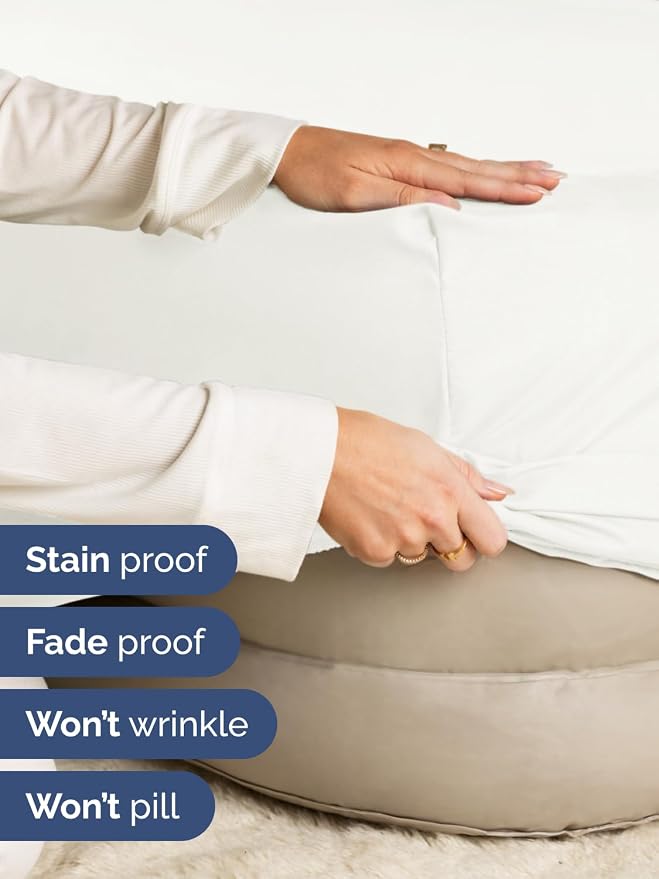 Extra Deep Split King Fitted Sheet - Image 4