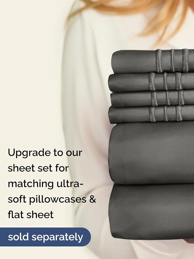 Extra Deep King Fitted Sheet - Image 7