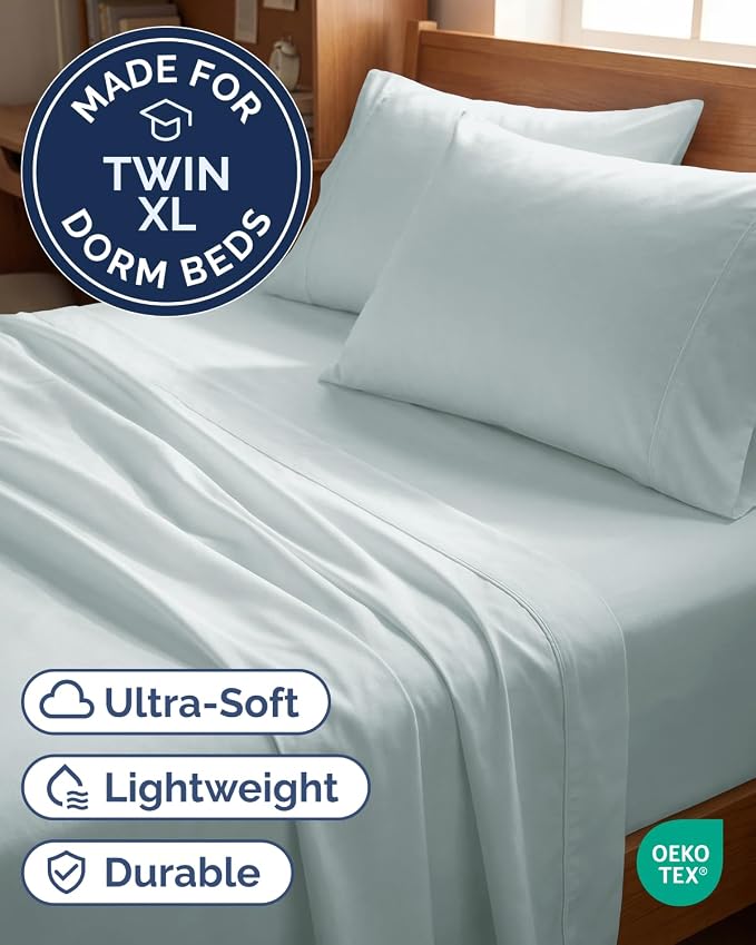Twin XL 4 Piece Sheet Set - Image 2