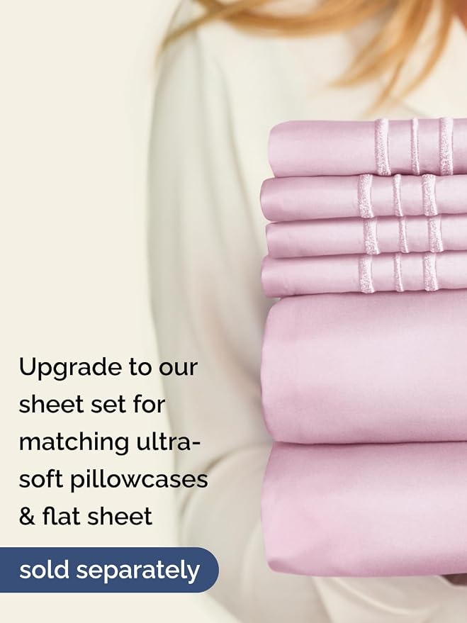 Extra Deep Queen Fitted Sheet - Image 7
