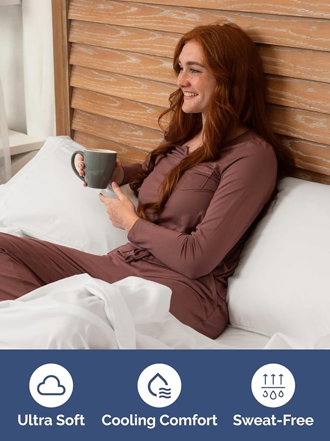 Extra Deep King Fitted Sheet - Image 3