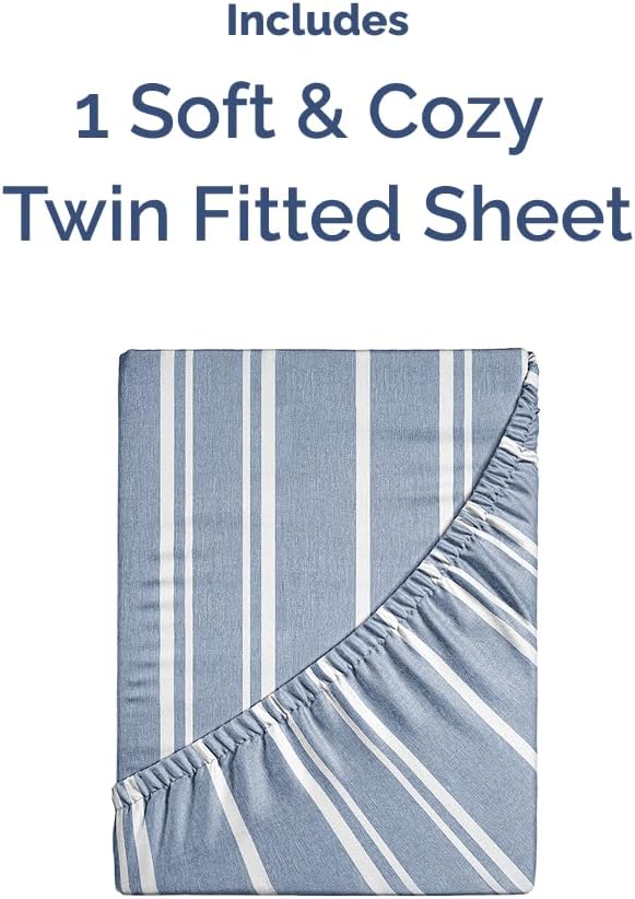 Twin Fitted Bed Sheet - Image 4