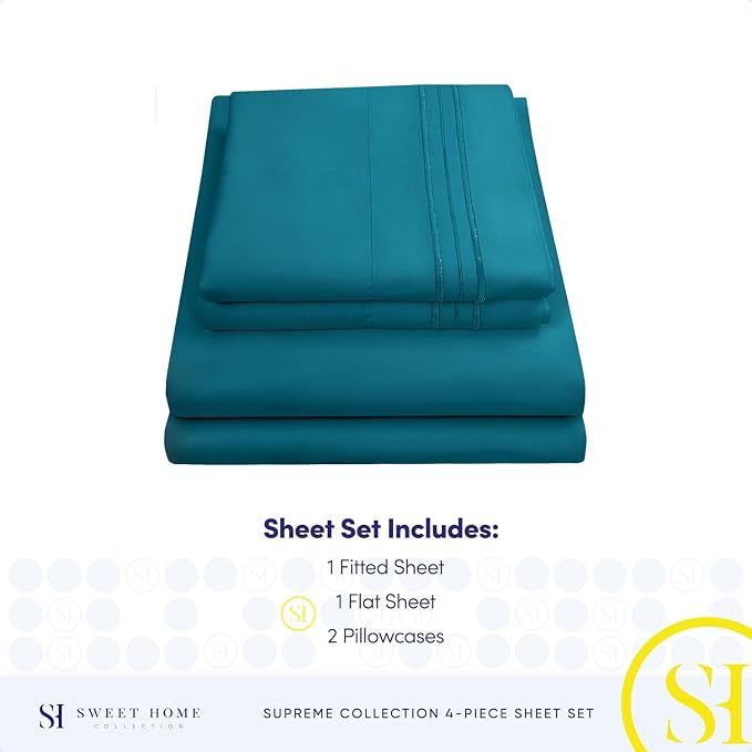 Full Size Sheet Sets - Image 4